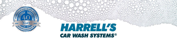 Harrells Car Wash Header